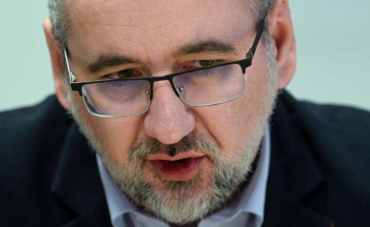 Adam Niedzielski  / autor: PAP/Darek Delmanowicz