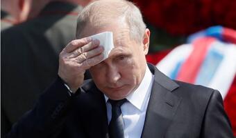 Rosja nasila blokadę Gruzji