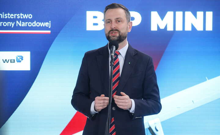 Szef MON Władysław Kosiniak-Kamysz / autor: PAP