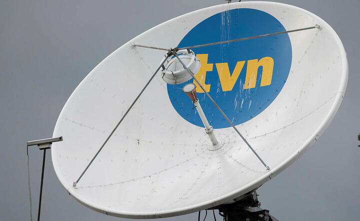 TVN / autor: Fratria