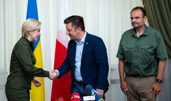 Fundusz dla ukraińskich sierot i kobiet