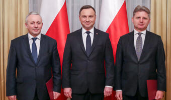 Szef BFG odwołany z KNF