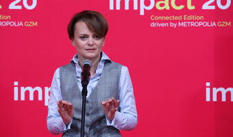 Wicepremier Jadwiga Emilewicz odchodzi z rządu