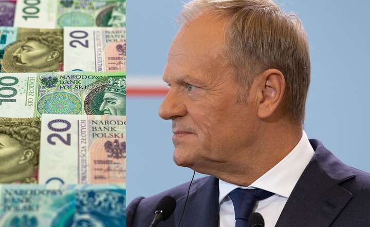 Ryzykowna polityka Tuska: dług goni dług
