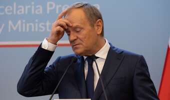 Dlaczego Tusk zaciąga kredyt na nieistniejącą tarczę?