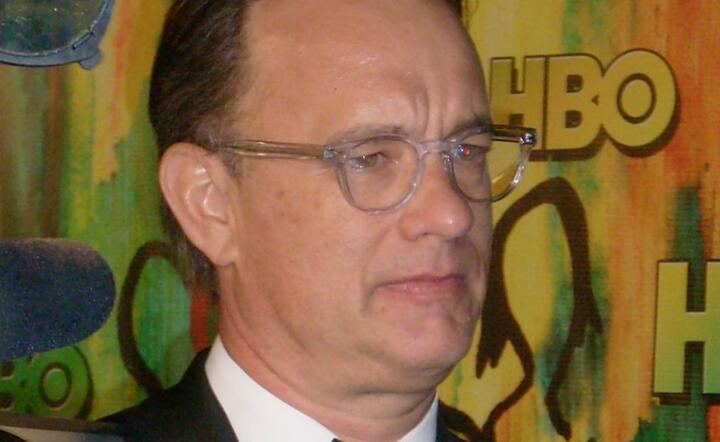 Tom Hanks / autor: fot. Wikimedia Commons