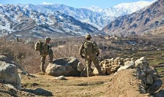 Afganistan: Amerykanie wyjadą... ale zostaną?!