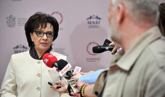 Marszałek Witek: ...to będzie sukces Putina