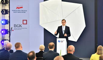 Premier przedstawił Polski Ład dla samorządów. Dodatkowe 8 mld zł w IV kwartale