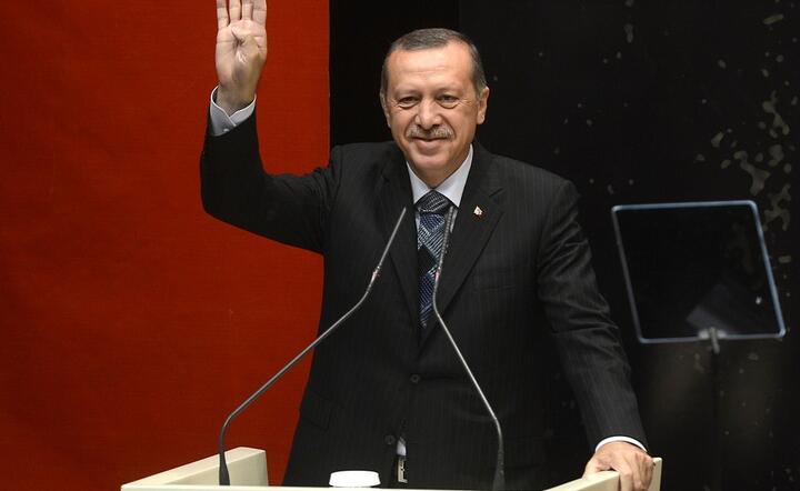 Erdogan / autor: Pixabay