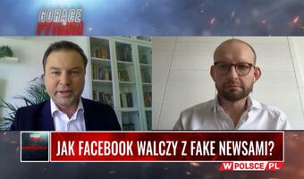 TYLKO U NAS! Facebook: Ludzie nawet nie czytają kłamstw, które udostępniają