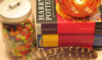 Rosjanie wykupują w pośpiechu... książki o Potterze