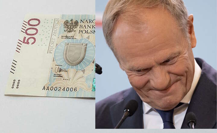 Pieniądze dla gmin? Niejasne działania rządu Donalda Tuska / autor: Fratria