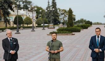 Premier: Polska wzywa KE do przekazania Ukrainie 9 mld euro