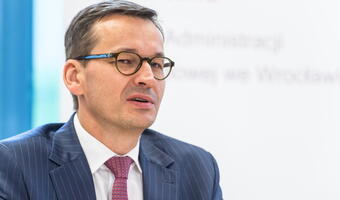 Morawiecki: wygramy walkę o uczciwy system podatkowy
