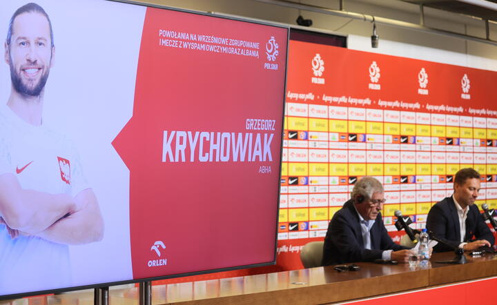 El. ME 2024 - powrót Grosickiego i Krychowiaka