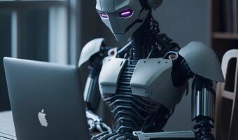 AI. Roboty zapewniły, że nie będą buntować się przeciw ludziom