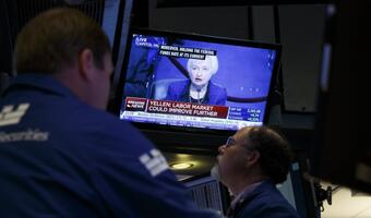 Janet Yellen nie zaskoczyła rynków, zapowiadając podwyżkę stóp w USA