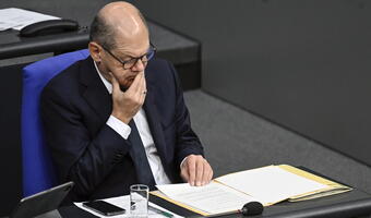 „Welt”: niemiecka polityka wciąż blisko związana z Rosją