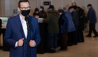 Premier: Jesteśmy gotowi nieść pomoc naszym sąsiadom
