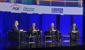 Forum 590: będzie coraz więcej energii z morskich wiatraków
