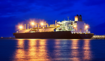 Terminal LNG w Świnoujściu odebrany od wykonawcy