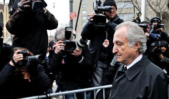 Bernie Madoff nie żyje. Zmarł w więzieniu