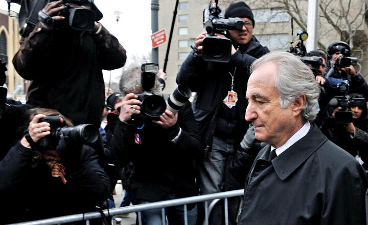 Bernie Madoff / autor: PAP/EPA