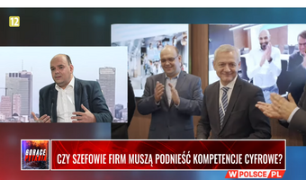 Szefowie muszą podnieść kompetencje cyfrowe?