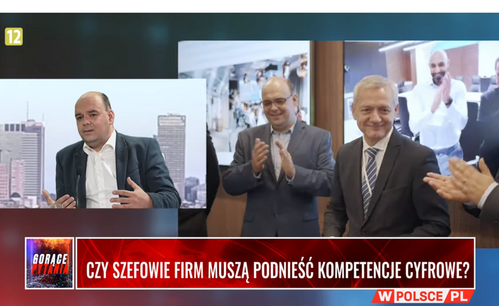 Wywiad Gospodarczy 15.10.2019 / autor: Fratria