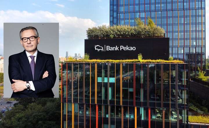 Powołanie Stypułkowskiego na szefa Pekao. Lista pytań