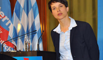 Szefowa eurosceptycznej niemieckiej partii AfD: czas na nową Europę ojczyzn