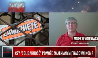 Czy „Solidarność” pomoże zwalnianym pracownikom?