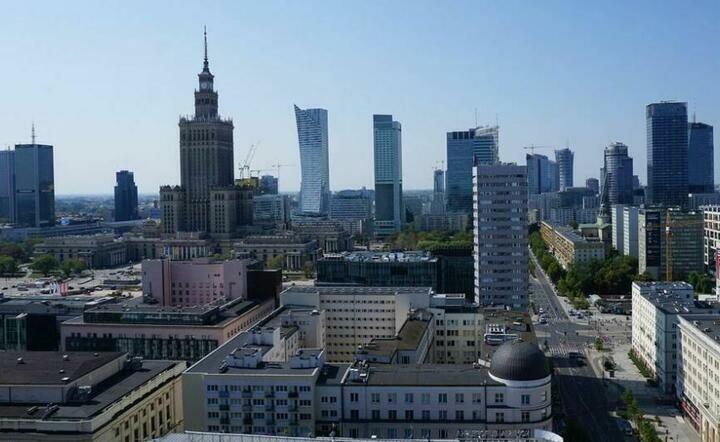 Warszawa / autor: Fratria