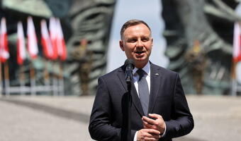 Prezydent: gaz i atom dadzą energetyczną suwerenność