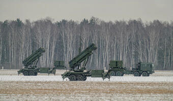 Raytheon: kolejne baterie Patriot powstaną we współpracy z Polską