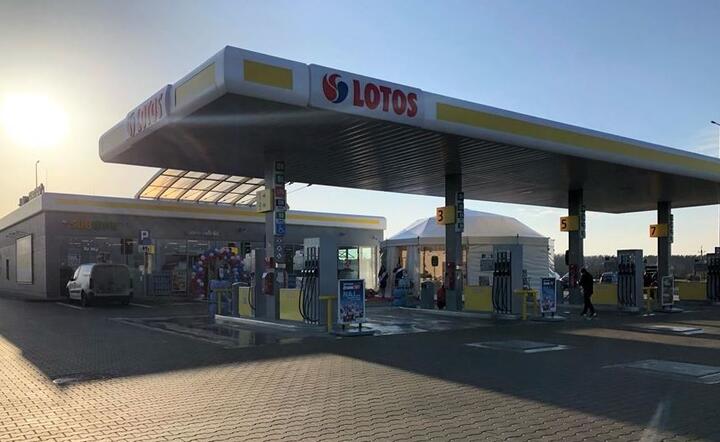 Lotos / autor: facebook.com/GrupaLOTOS