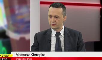 Jesteśmy w przededniu boomu na telemedycynę