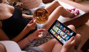 Współzałożyciel Netflixa stawia na Harris