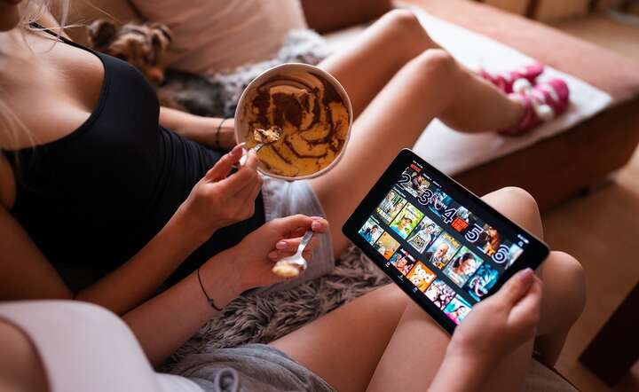Współzałożyciel Netflixa stawia na Harris
