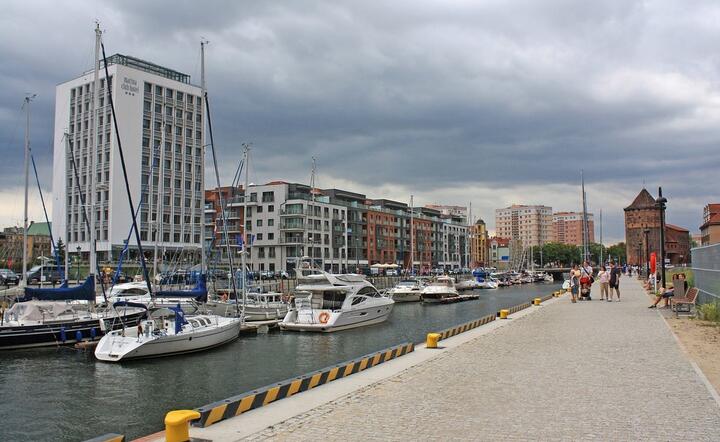 Gdańsk, to jedno z ważnych turystycznie ośrodków w Polsce  / autor: Pixabay