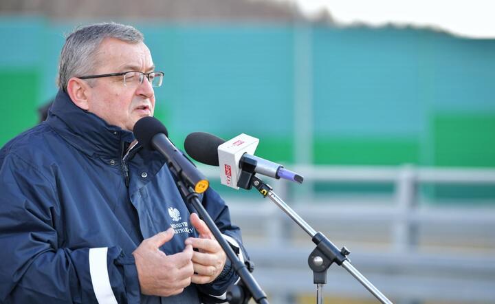 Andrzej Adamczyk / autor: PAP/Przemysław Piątkowski