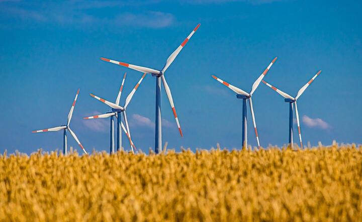 Energetyka wiatrowa / autor: Pixabay