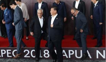 Azja w cieniu napięć USA-Chiny