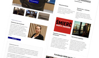 Wystartował pierwszy numer e-Miesięcznika XBW