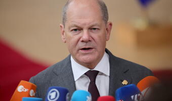 Arogancja Scholza wobec Polski: decyzja została już podjęta