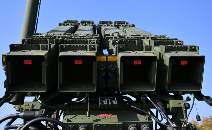 Szef MON: USA sprzedadzą Polsce 48 wyrzutni Patriot oraz ponad 600 pocisków PAC 3 MSE