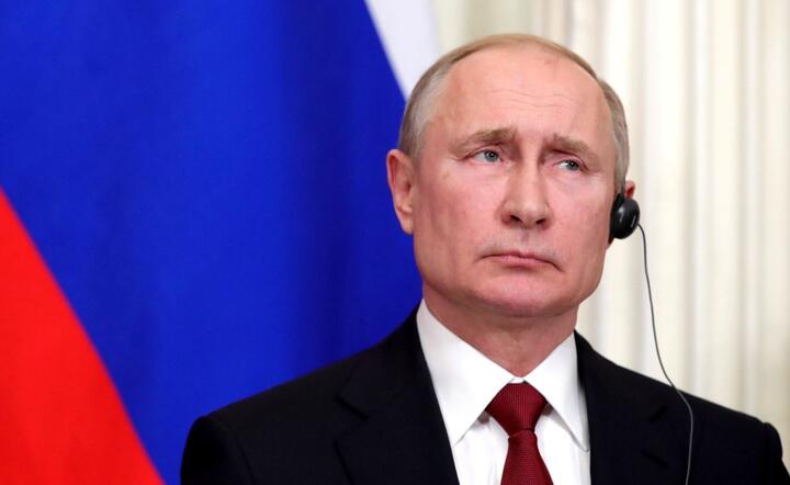 Władimir Putin / autor: Wikipedia.org