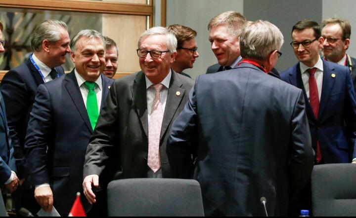 autor: PAP/EPA/OLIVIER HOSLET / POOL