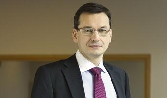 Morawiecki: Polski kapitał w Pekao to wzmocnienie sektora bankowego